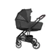 Коляска 2 в 1 Skiddou Moss onyx