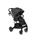 Коляска 2 в 1 Skiddou Moss onyx