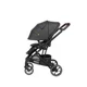 Коляска 2 в 1 Skiddou Moss onyx