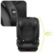 Scaun auto Skiddou Taby Negru foto