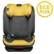Scaun auto Skiddou Taby Galben foto