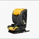 Scaun auto Skiddou Taby Galben foto