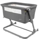 Кроватка co-sleeper Skiddou Natt evening shadow Темно-серый