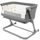 Кроватка co-sleeper Skiddou Natt evening shadow Темно-серый