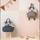 Rucsac pentru mame Skiddou Astrid Roz foto