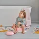 Горшок Skiddou Pottili Розовый