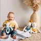 Jucarie de plus Skiddou Bernt foto