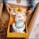 Jucarie de plus Skiddou cu pantaloni suplimentari foto