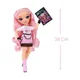 Papusa Rainbow High Tentpole PO Doll- LA