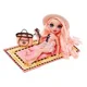 Papusa Rainbow High Pacific Coast Bella Parker, 28 cm (cu accesorii)