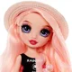 Papusa Rainbow High Pacific Coast Bella Parker, 28 cm (cu accesorii)