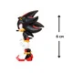 Игровая фигурка с артикуляцией Sonic the Hedgehog Шэдоу, 6 см