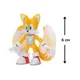 Игровая фигурка с артикуляцией Sonic the Hedgehog Тэйлз, 6 см