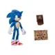 Figurina cu articulatii Sonic the Hedgehog Sonic 2 W2, 10 cm