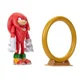 Игровая фигурка с артикуляцией Sonic the Hedgehog Наклз 2 W2, 10 см
