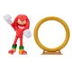 Игровая фигурка с артикуляцией Sonic the Hedgehog Наклз 2 W2, 10 см