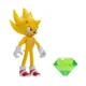 Figurina cu articulatii Sonic the Hedgehog Sonic 2, 10 cm