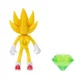 Figurina cu articulatii Sonic the Hedgehog Sonic 2, 10 cm