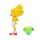 Figurina cu articulatii Sonic the Hedgehog Sonic 2, 10 cm