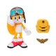 Figurina cu articulatii Sonic the Hedgehog Tails 2 W2, 10 cm