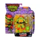 Figurina cu articulatii TMNT Testoasele Ninja Raphael, 12 cm