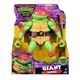 Фигурка с артикуляцией TMNT Черепашки ниндзя Гигант Рафаэль, 30 см