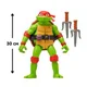 Фигурка с артикуляцией TMNT Черепашки ниндзя Гигант Рафаэль, 30 см