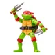 Фигурка с артикуляцией TMNT Черепашки ниндзя Гигант Рафаэль, 30 см