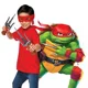 Set echipament cu pumnalul lui Raphael TMNT Testoasele Ninja