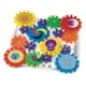 Constructor Quercetti - Kaleido Gears, 55 piese