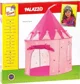 Палатка Bino Princess Castle, Pозовая, 105x105x125 см