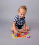 Сортировщик геометрических фигур Bino из дерева foto