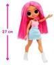 Papusa L.O.L. Surprise! OPP OMG, City Babe foto