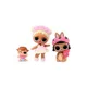 Set din 3 figurine L.O.L. Surprise! Flower Child and Short Stop H