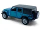 Модель автомобиля Tayumo Jeep Wrangler Sahara Синий, 1:32