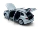 Модель автомобиля Tayumo VW Touareg Серебро, 1:32