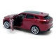 Macheta auto Tayumo Jaguar F-Pace Rosu, 1:36