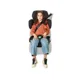 Scaun auto pliabil Be Cool Foldy i-Size Maro