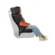 Scaun auto pliabil Be Cool Foldy i-Size Maro