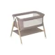 Кроватка Jane Co-sleeper Woods Бежевая