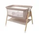 Кроватка Jane Co-sleeper Woods Бежевая