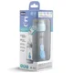 Biberon din plastic cu tetina din silicon Chicco Perfect 5, 240 ml foto