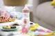 Пластиковая бутылочка с силиконовым соском Chicco Perfect 5, 240 мл