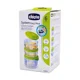 Container ermetic pentru mancare Chicco (6+ luni), 3 buc. foto