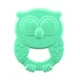 Inel gingival Chicco Bufnita (3-18 luni)