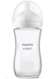 Бутылочка стеклянная Philips Avent Natural Response, 240 мл foto