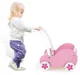 Деревянная игрушка 2 в 1 Viga Toys Предварительно ходунки и коляска для детей