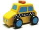 Set de jucarie din lemn Viga Toys Masinute, 6 buc. foto