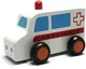 Set de jucarie din lemn Viga Toys Masinute, 6 buc. foto