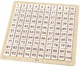 Tabel educational Viga Toys Matematica si Alfabet foto